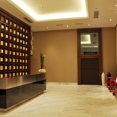 M Hotel Chengdu Exterior foto