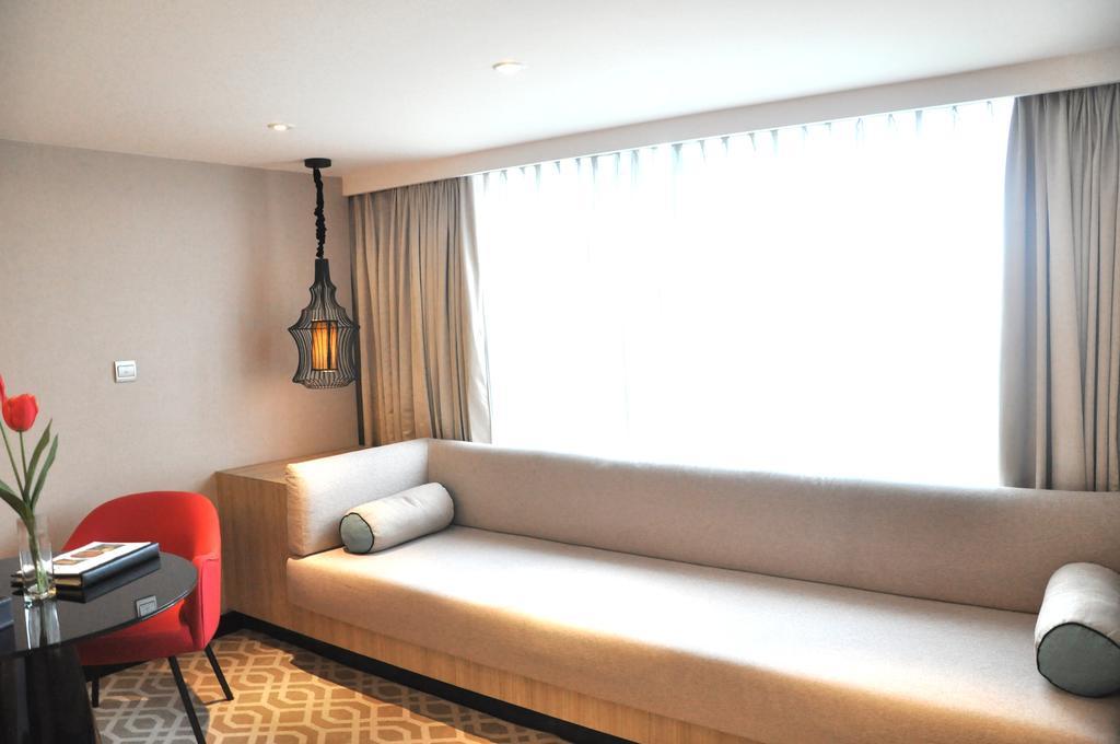 M Hotel Chengdu Exterior foto