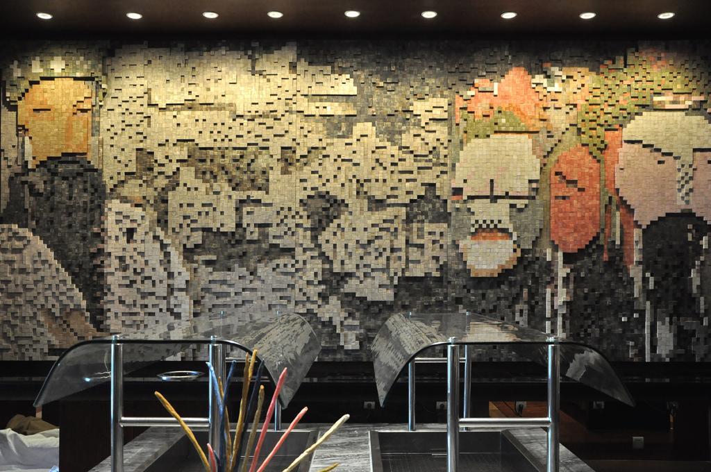 M Hotel Chengdu Exterior foto