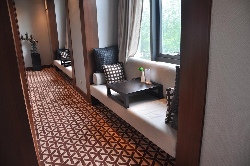 M Hotel Chengdu Exterior foto