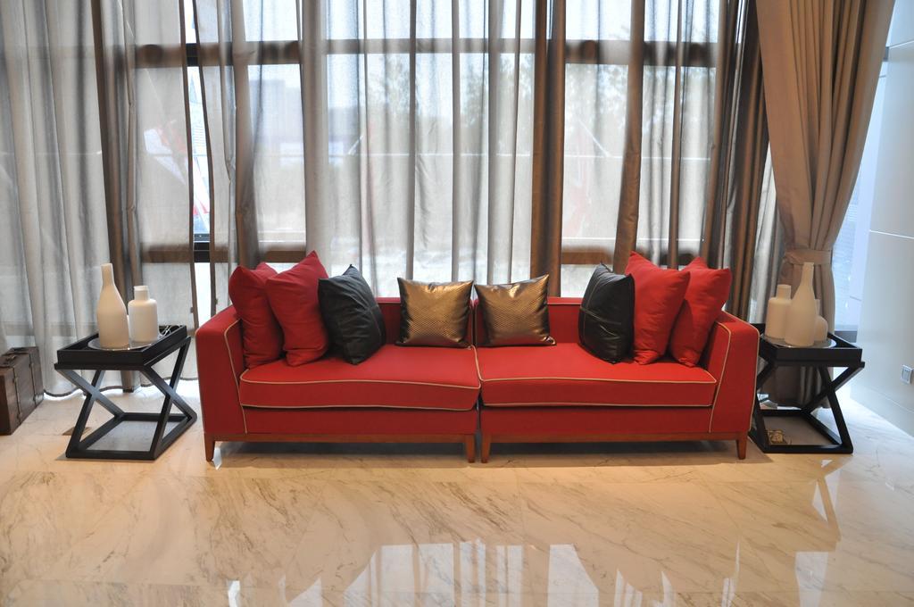 M Hotel Chengdu Exterior foto