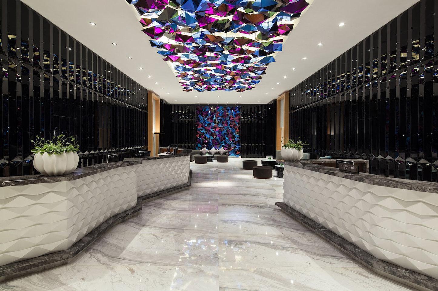 M Hotel Chengdu Exterior foto
