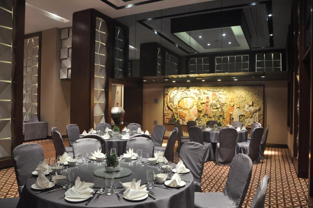 M Hotel Chengdu Exterior foto