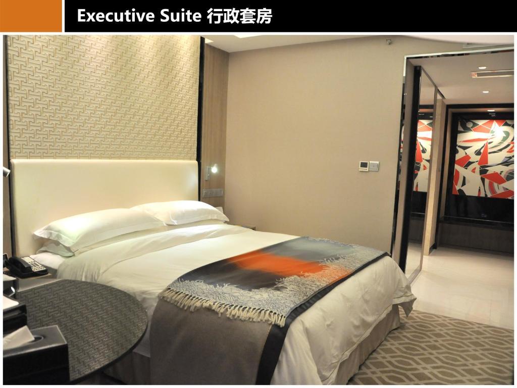 M Hotel Chengdu Quarto foto