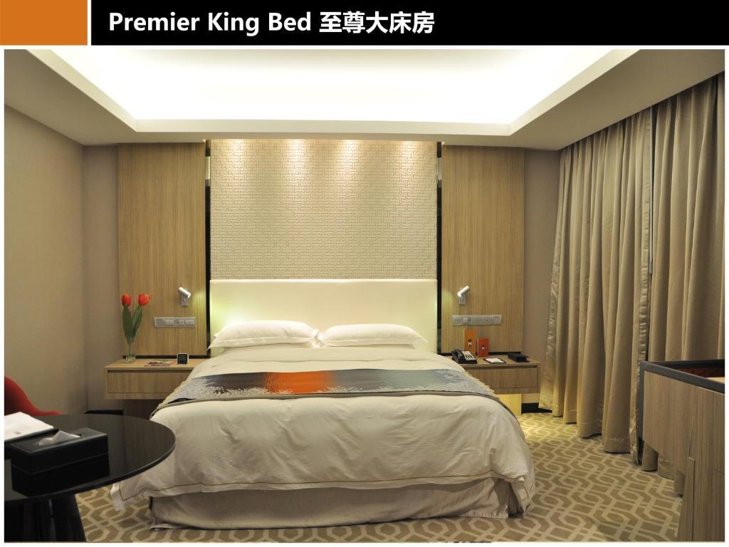 M Hotel Chengdu Quarto foto