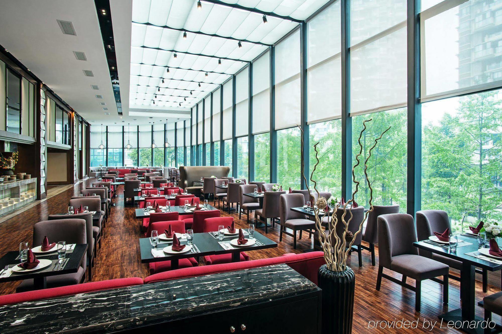 M Hotel Chengdu Exterior foto